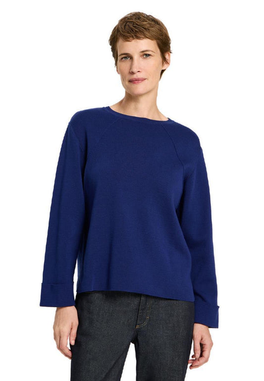 Pullover In Punto Milano