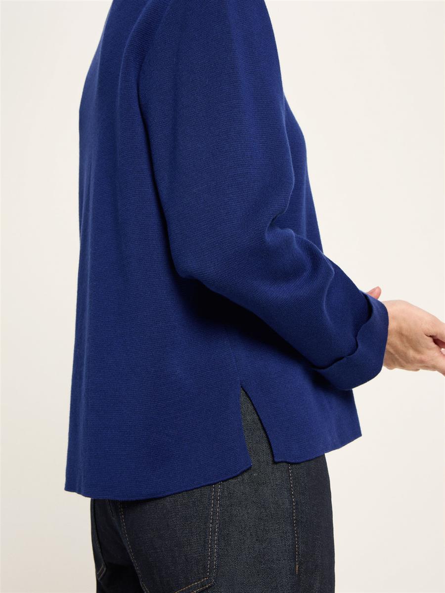 Pullover In Punto Milano