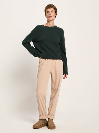 Cropped Pullover