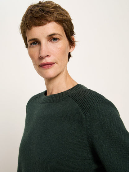 Cropped Pullover