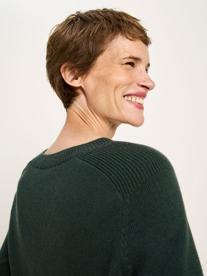 Cropped Pullover