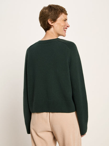 Cropped Pullover