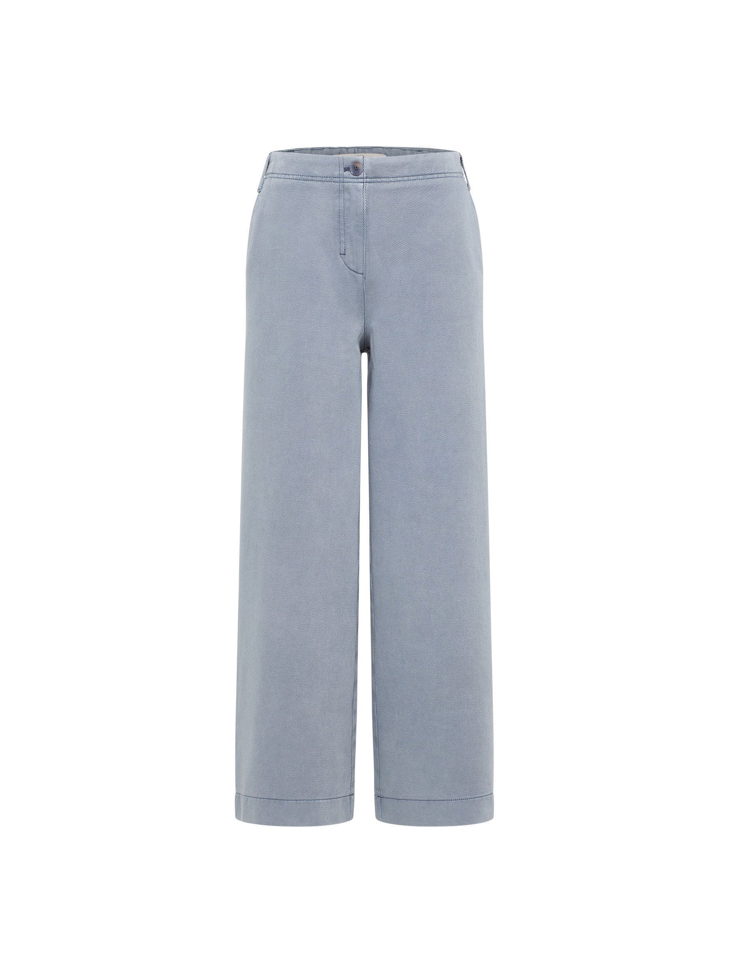 Verkürzte Hose