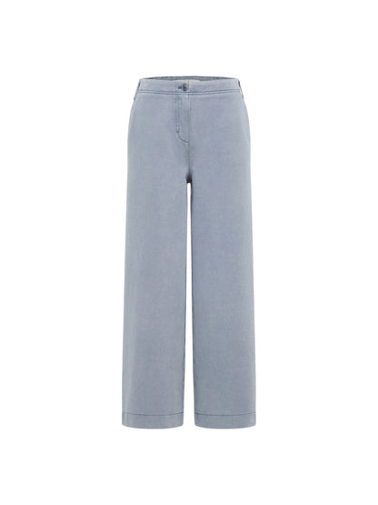 Verkürzte Hose