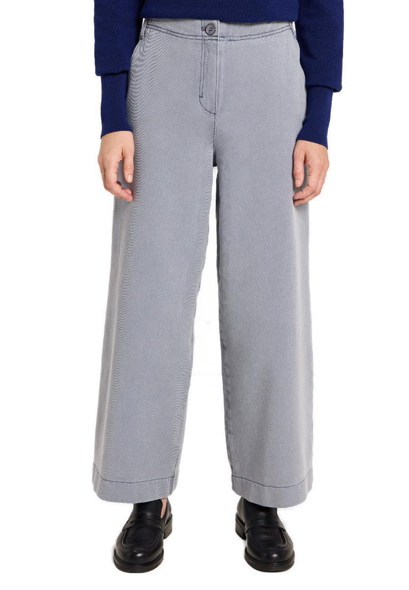 Verkürzte Hose