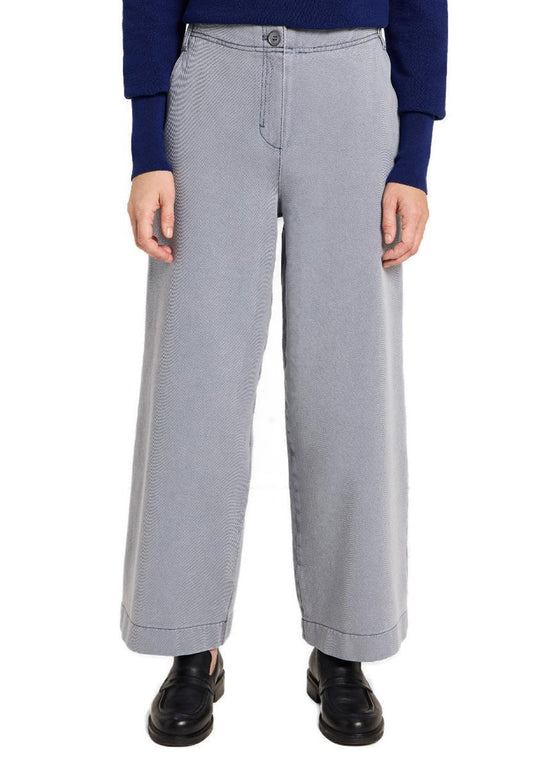 Verkürzte Hose