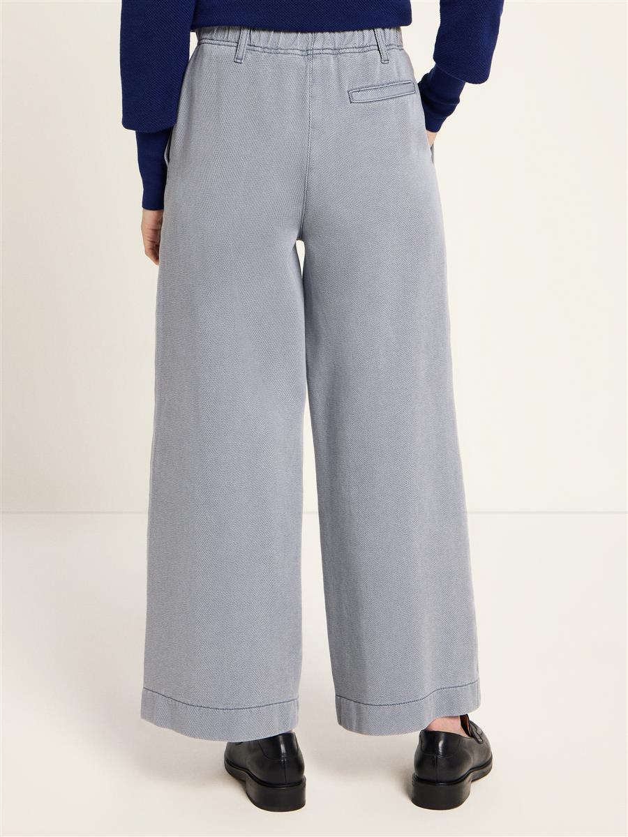 Verkürzte Hose