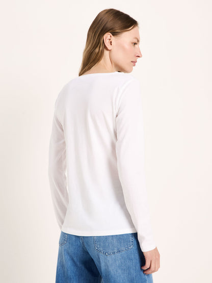 Langarmshirt