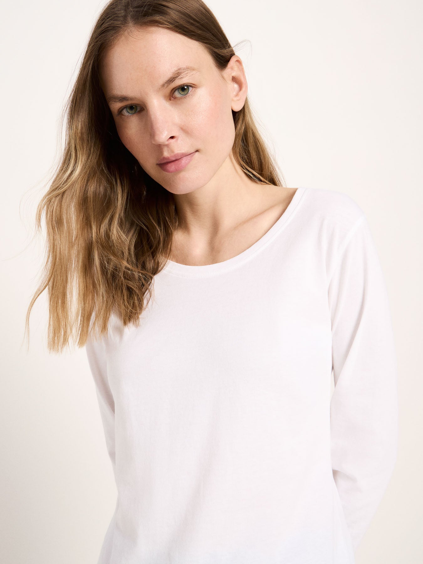 Langarmshirt