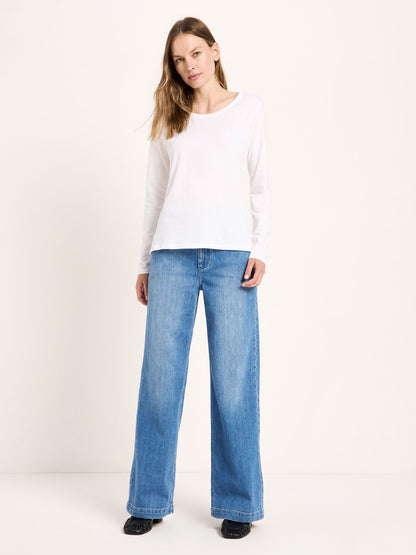 Langarmshirt