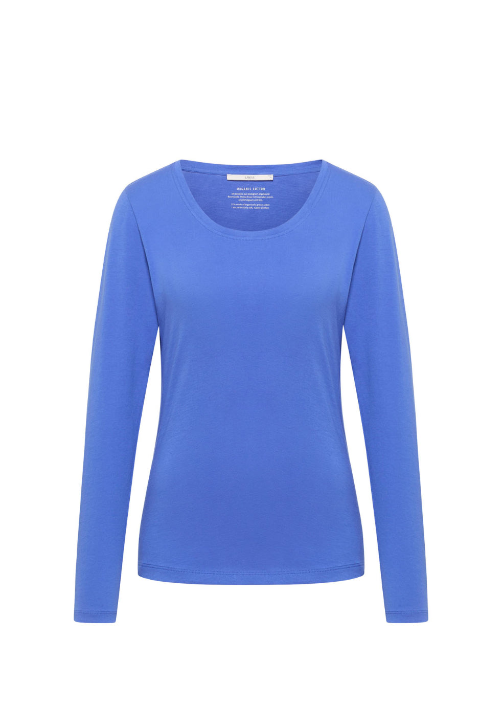 Langarmshirt