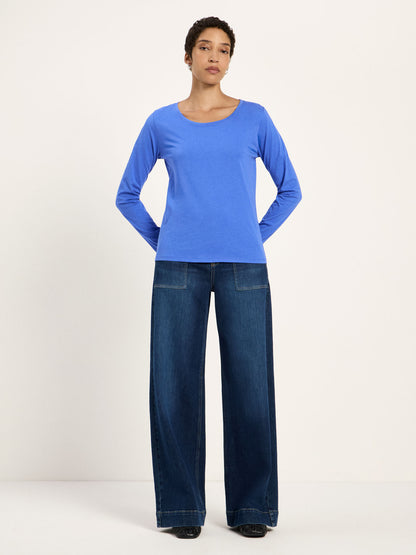 Langarmshirt