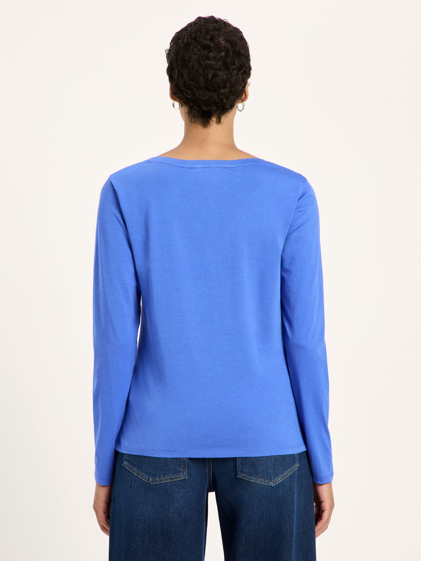 Langarmshirt