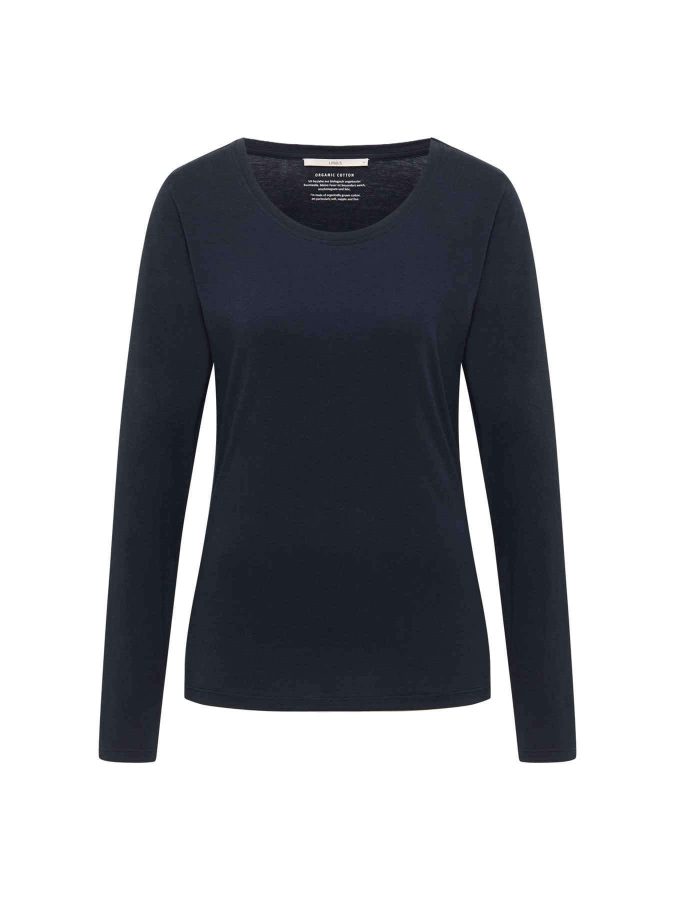 Langarmshirt