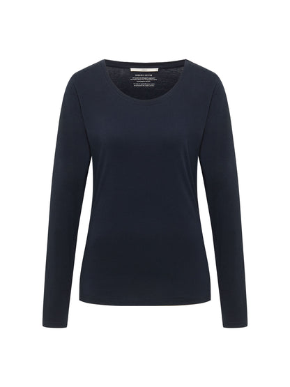 Langarmshirt