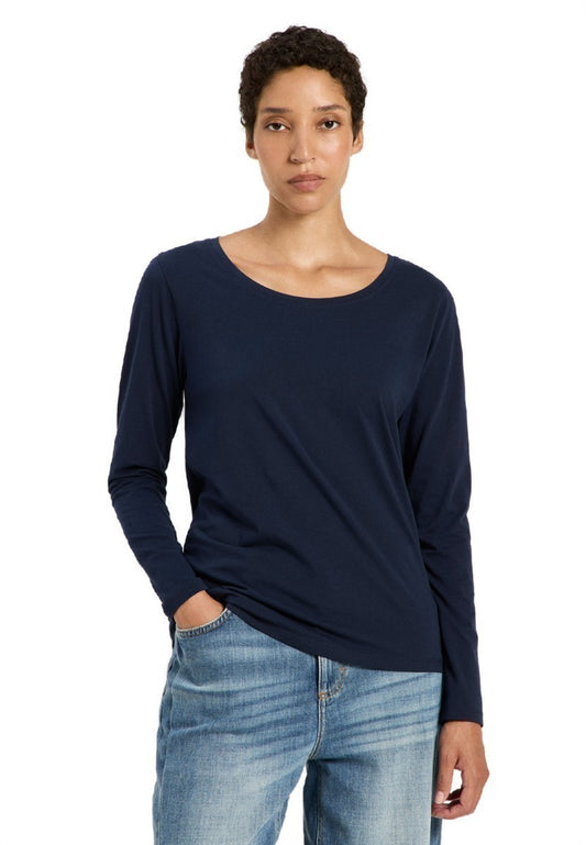 Langarmshirt