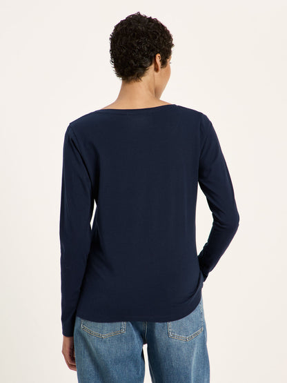 Langarmshirt