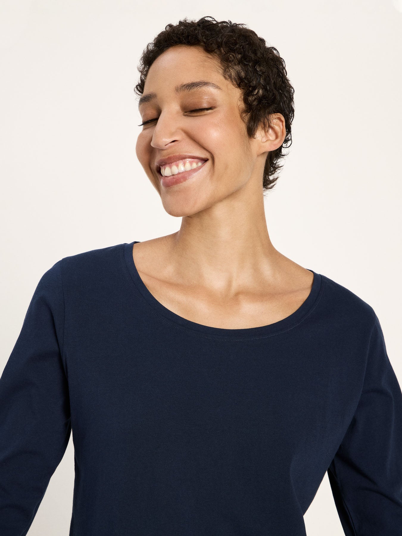 Langarmshirt