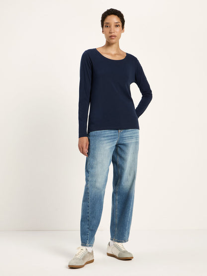 Langarmshirt