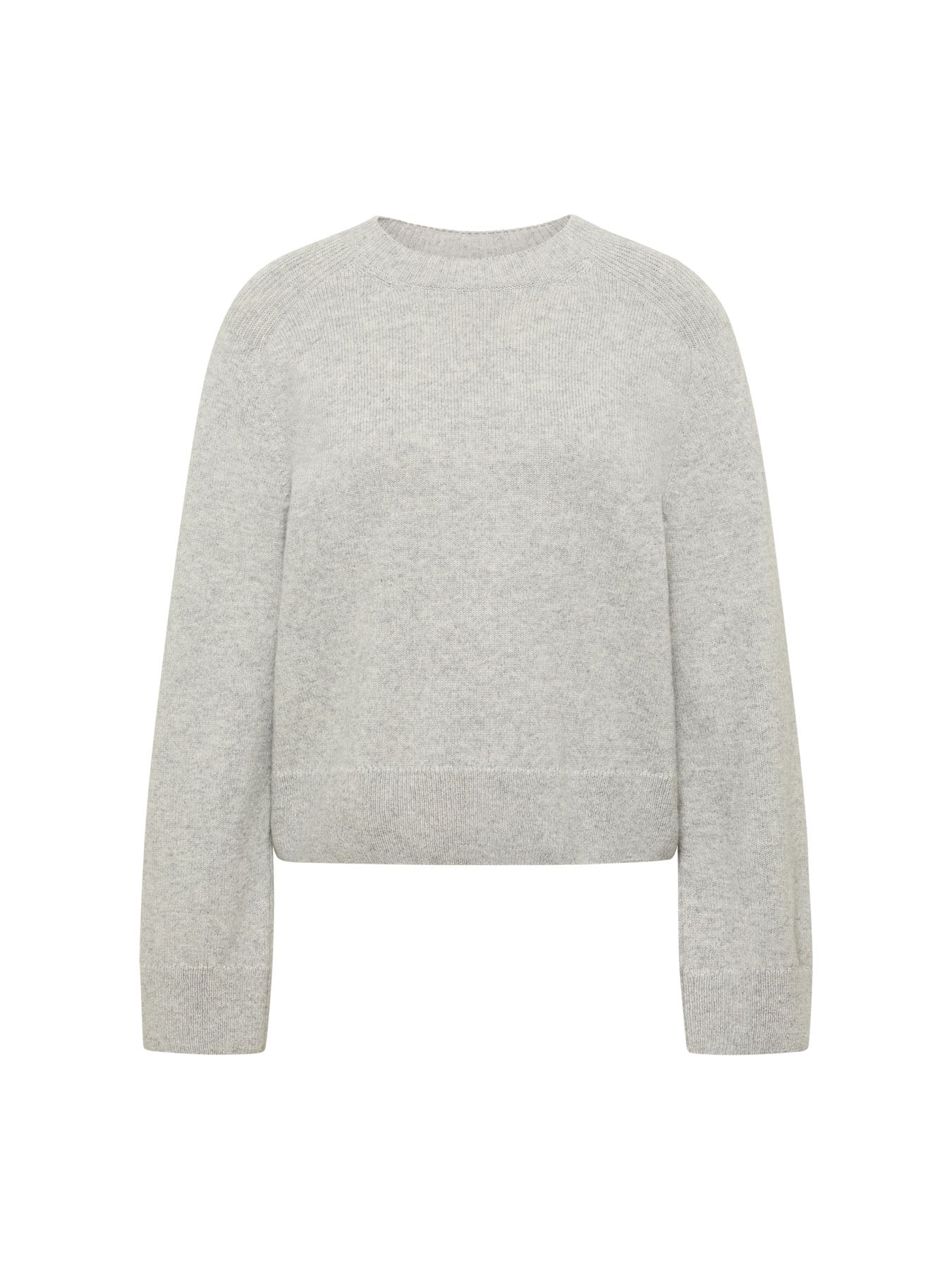 Cropped Pullover