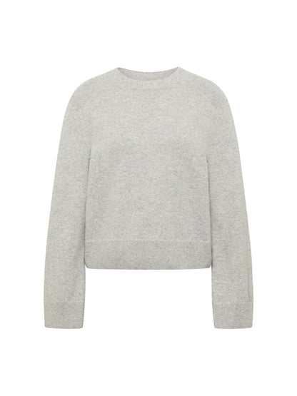Cropped Pullover