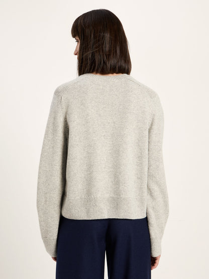 Cropped Pullover