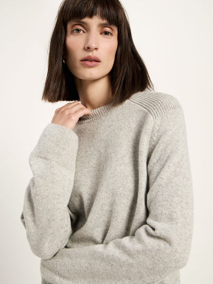 Cropped Pullover