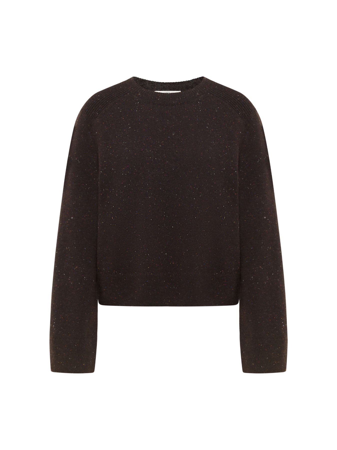 Cropped Pullover