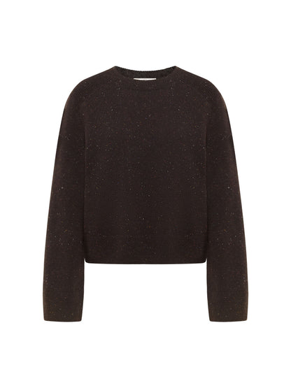 Cropped Pullover
