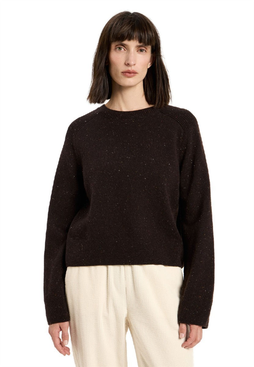 Cropped Pullover