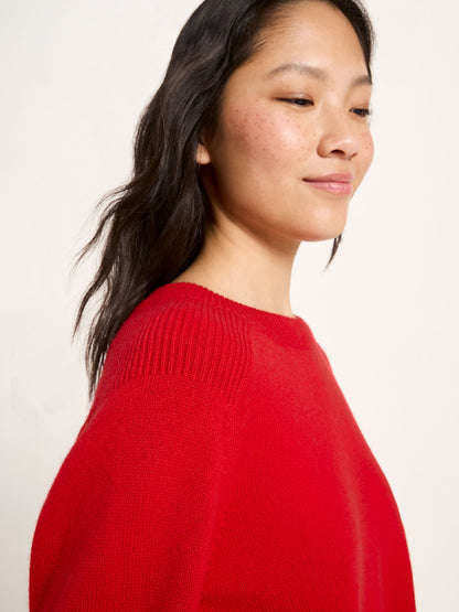 Cropped Pullover