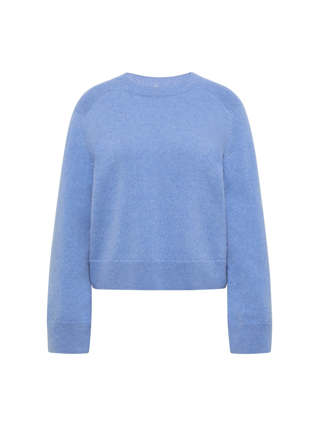Cropped Pullover
