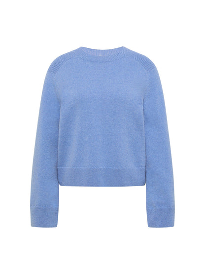 Cropped Pullover