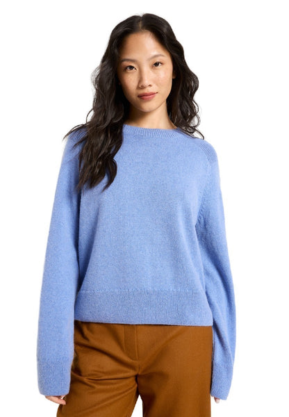 Cropped Pullover