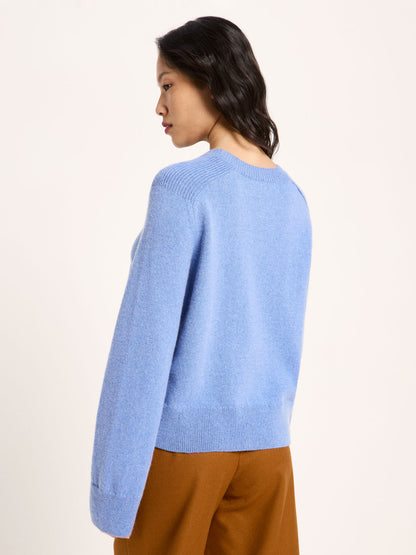 Cropped Pullover