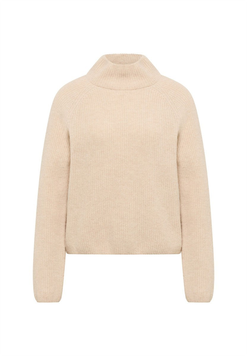 Raglanpullover