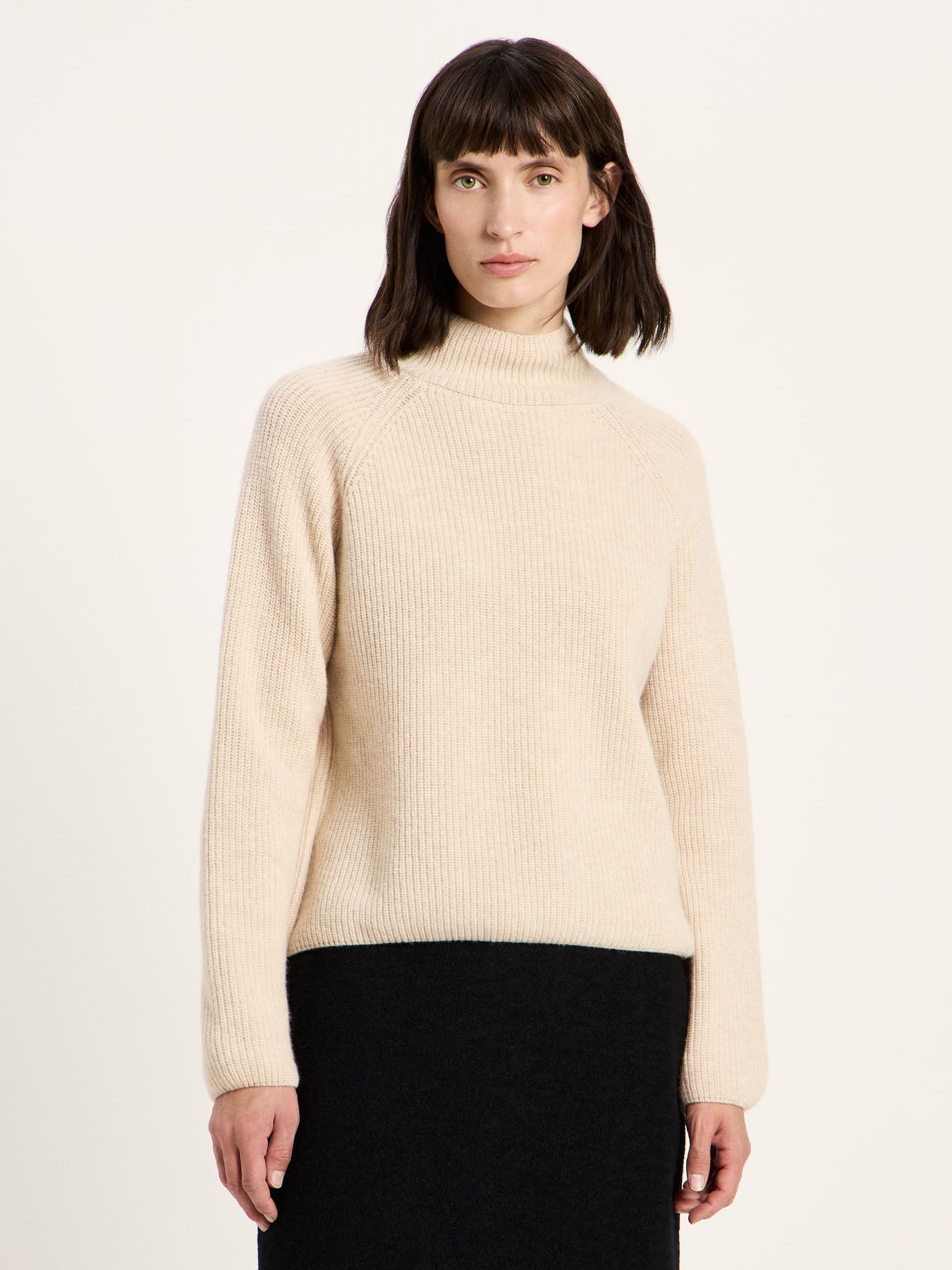 Raglanpullover