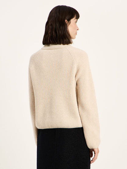 Raglanpullover