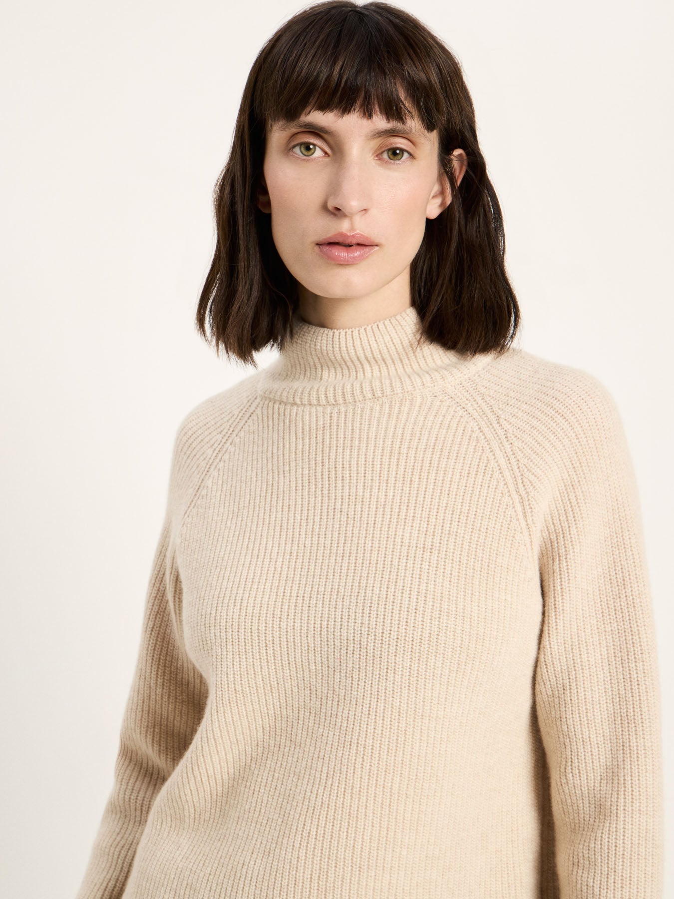 Raglanpullover