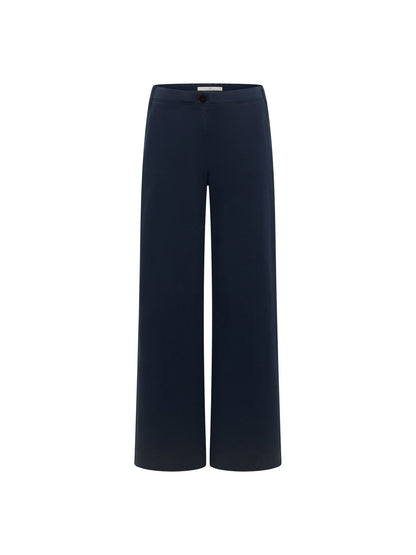 Hose Mit Weitem Bein