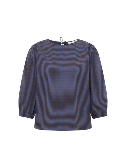 Bluse Streifen