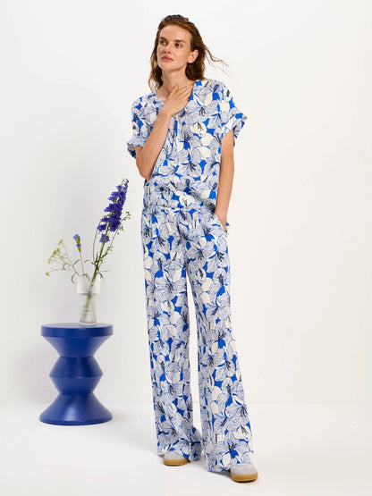 Blusenshirt Aus Tencel™ - Marlowe nature