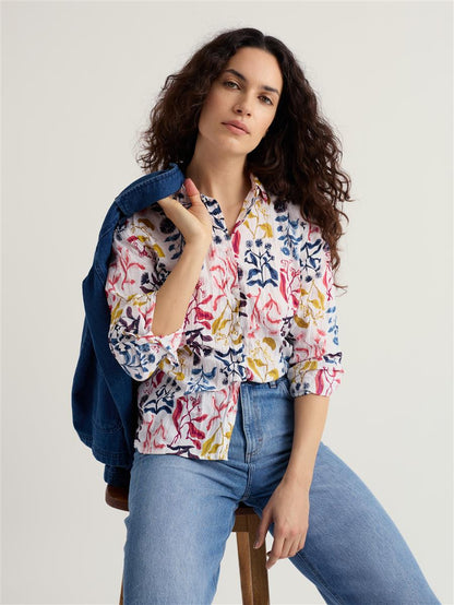 Larissa Shirt - Marlowe nature
