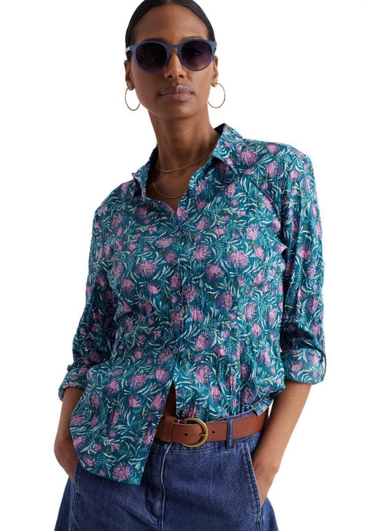 Larissa Shirt Protea
