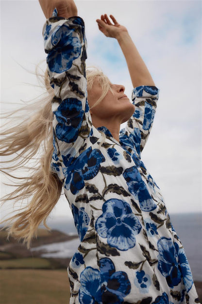 Larissa Shirt - Marlowe nature