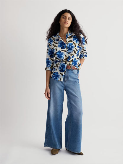 Larissa Shirt - Marlowe nature