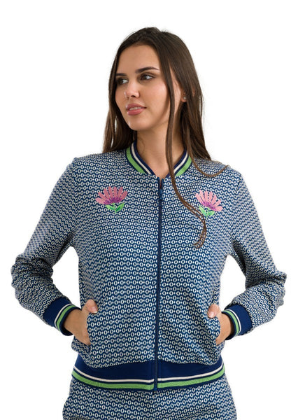 Nora Bomber Jacket