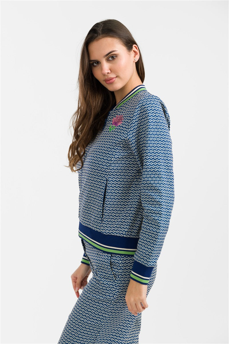 Nora Bomber Jacket