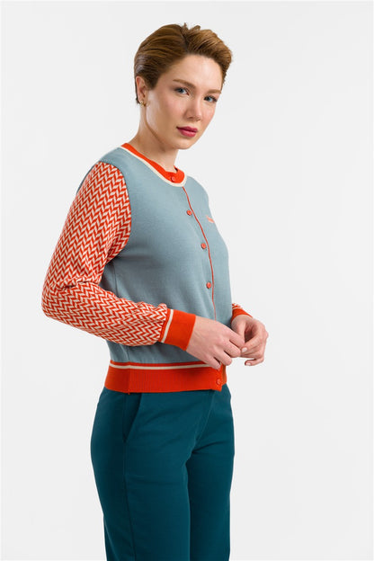 Knitwear Cardigan