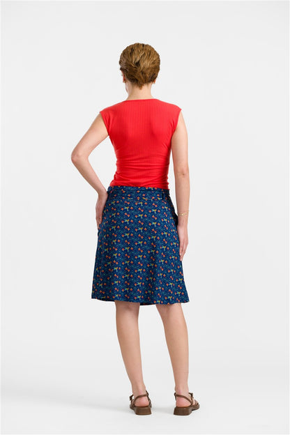 Demi Skirt Hummingbird